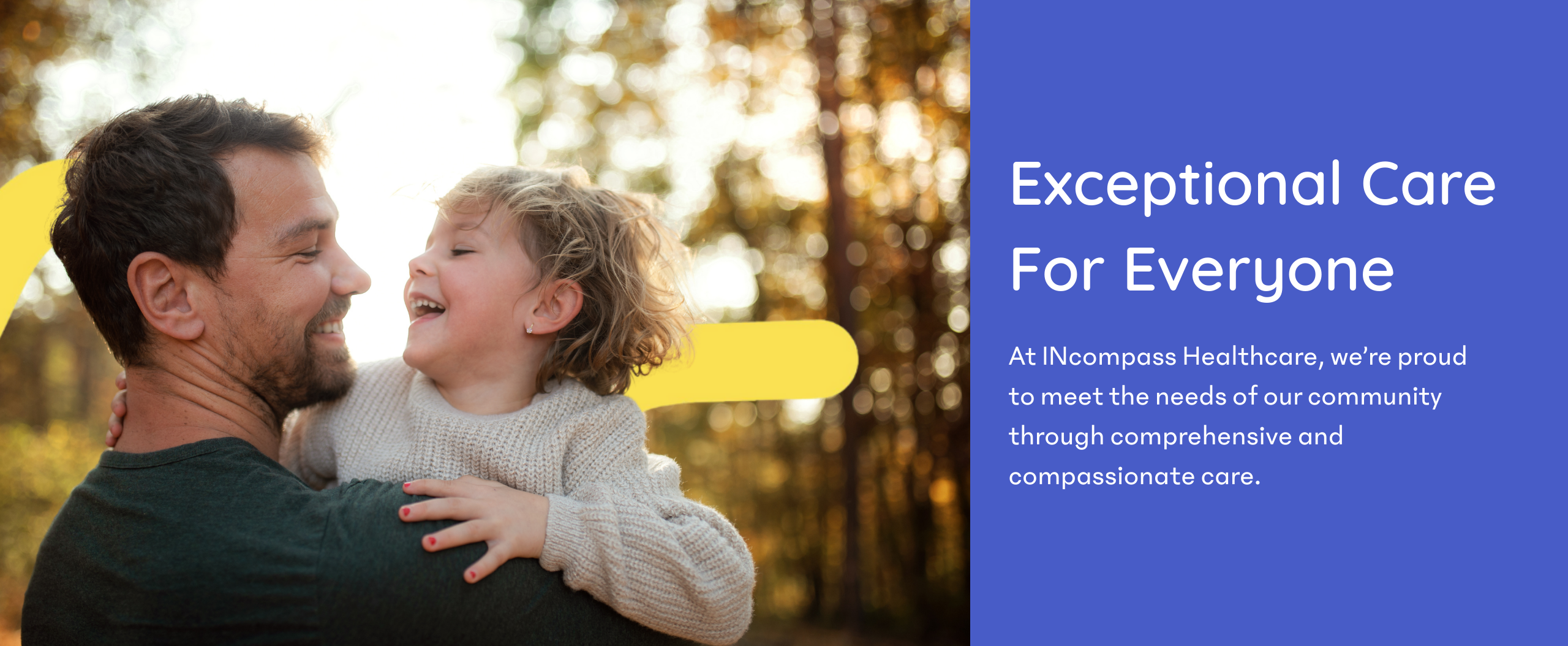 Exceptional Care For Everyone